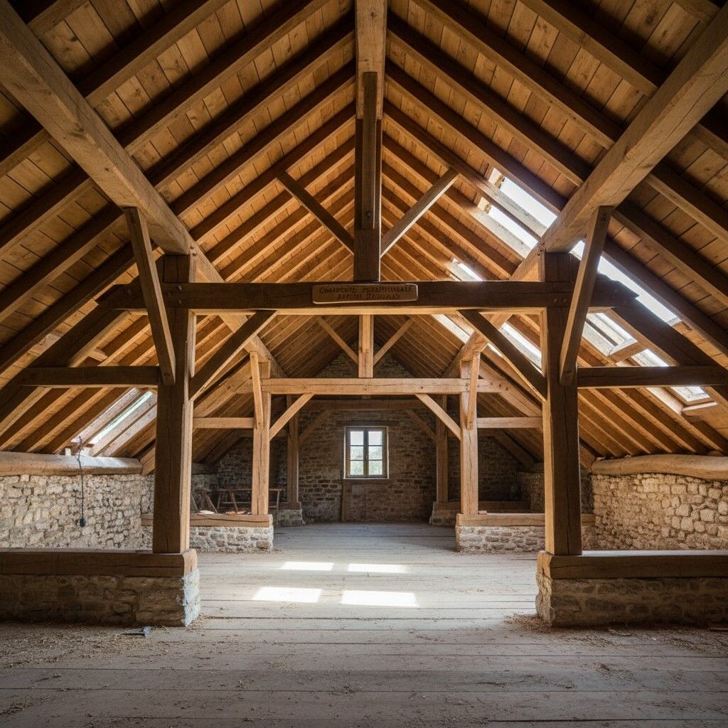 Projet de Couvreur - Photo 2